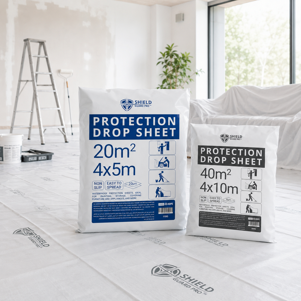 Professional Surface Protection