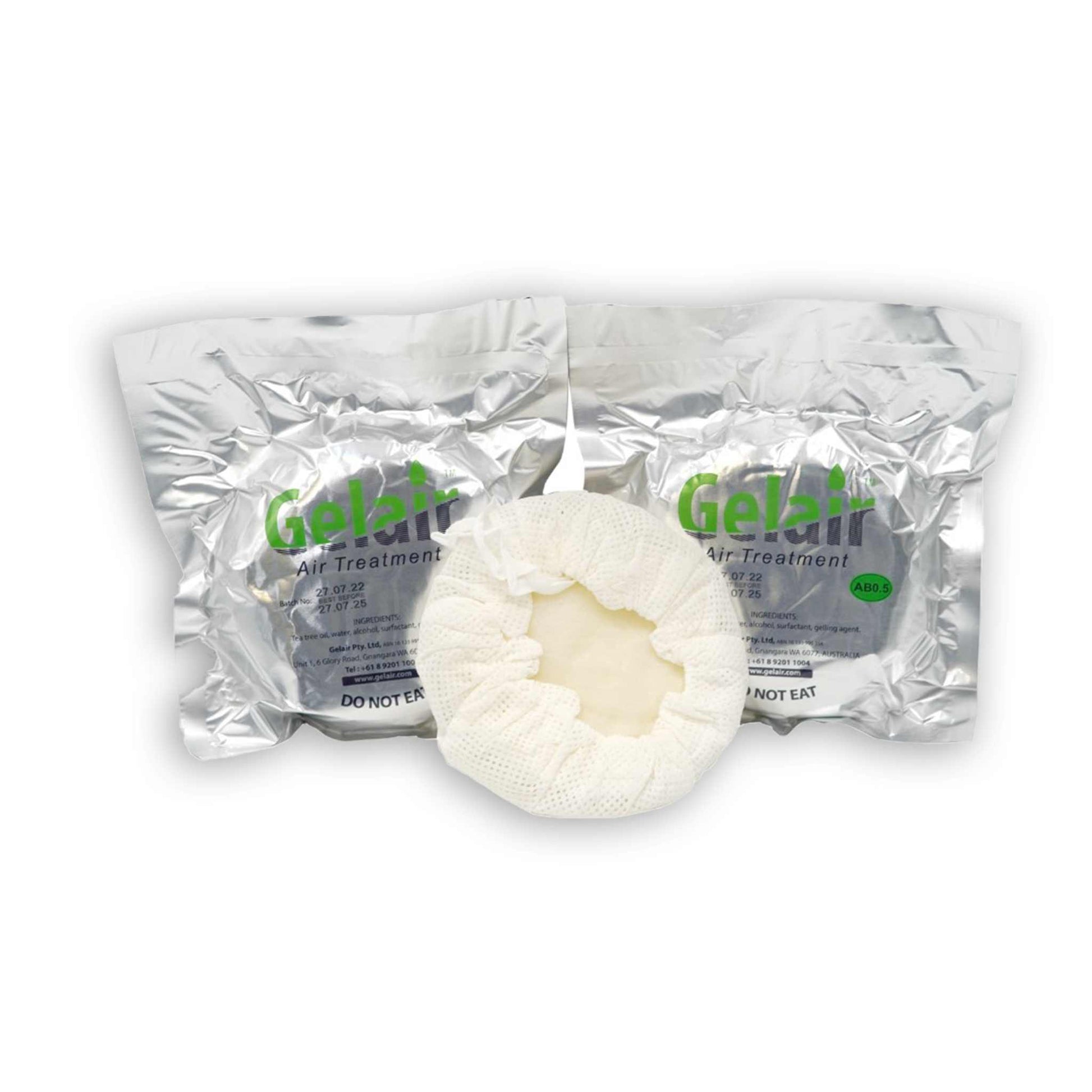 Gelair™ Air Conditioning Block with Tea Tree Oil